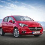 Opel Corsa E (2018-2019) - boîte à fusibles et relais