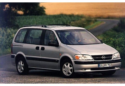 Opel Sintra (1996-1999) – boîte à fusibles et relais