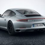 Porsche 911 (991.2) (2017-2018) - boîte à fusibles et relais