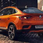 Renault Arkana (2021-2022) - boîte à fusibles et relais