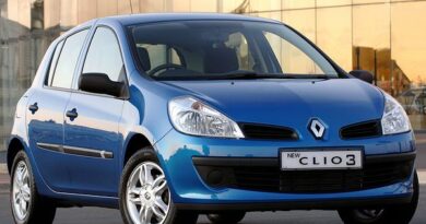 Renault Clio III (2006-2012) - boîte à fusibles et relais