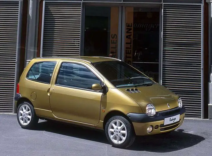 Renault Twingo I (1993-2007) – boîte à fusibles et relais