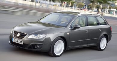 Seat Exeo ST (2009) - boîte à fusibles et relais