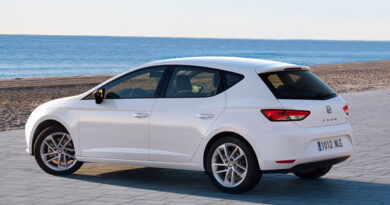 Seat Leon III (2013) - boîte à fusibles et relais