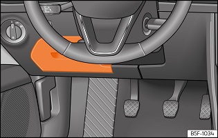 Seat Leon III (2014) - boîte à fusibles et relais