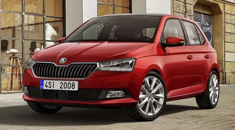 Skoda Fabia (2018-2019) - boîte à fusibles et relais