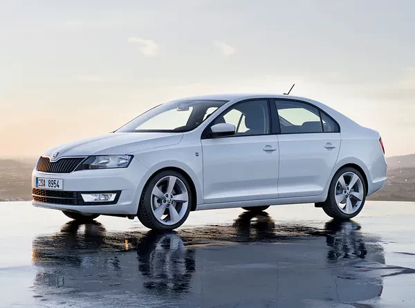 Skoda Rapid (2018-2019) - boîte à fusibles et relais