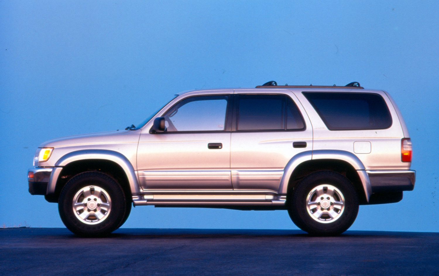 Toyota 4Runner (1998) – boîte à fusibles et relais