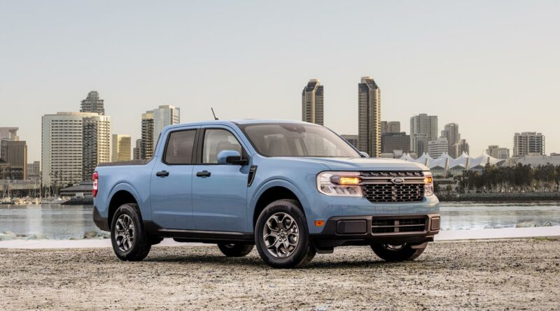 Ford Maverick (2022) – boîte à fusibles et relais