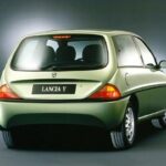 Lancia Y (1996-2003) - boîte à fusibles et relais