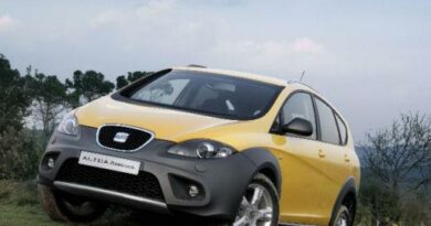 Seat Altea Freetrack (2012) - boîte à fusibles et relais