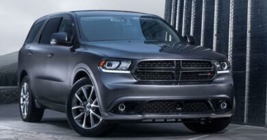 Dodge Durango (2014) - boîte à fusibles et relais