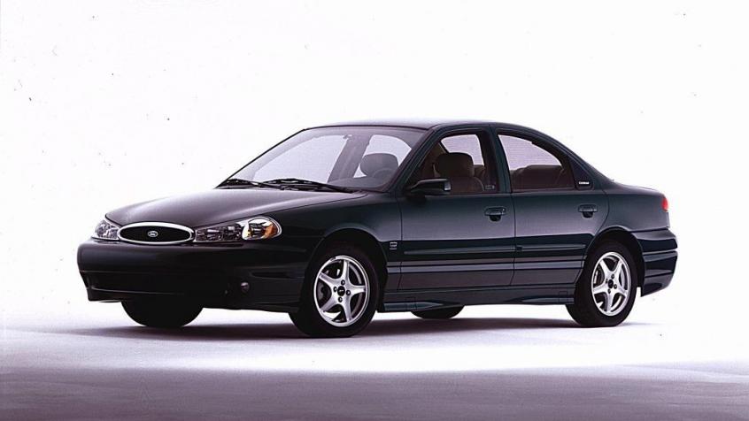 Ford Contour (1995-2000) – boîte à fusibles et relais