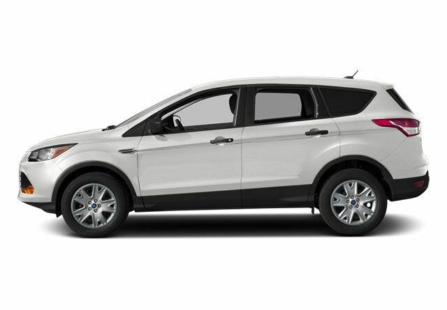 Ford Escape (2014-2015) - boîte à fusibles et relais