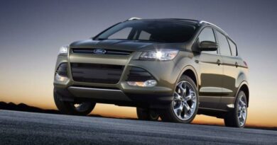 Ford Escape (2016) - boîte à fusibles et relais