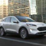 Ford Escape (2020-2022) - boîte à fusibles et relais