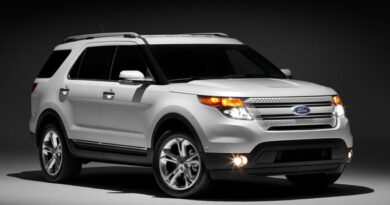 Ford Explorer (2010-2015) - boîte à fusibles et relais