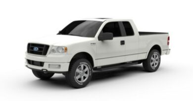 Ford F-150 (2004-2008) - boîte à fusibles et relais