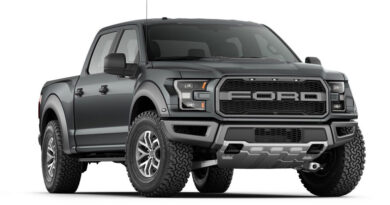 Ford F-150 (2015-2020) - boîte à fusibles et relais