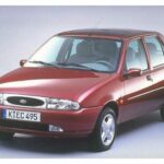 Ford Fiesta (1997-2002) - boîte à fusibles et relais