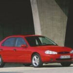 Ford Mondeo (1996-2000) - boîte à fusibles et relais