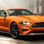 Ford Mustang (2020) - boîte à fusibles et relais