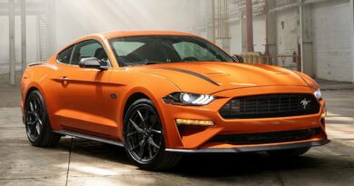 Ford Mustang (2020) - boîte à fusibles et relais