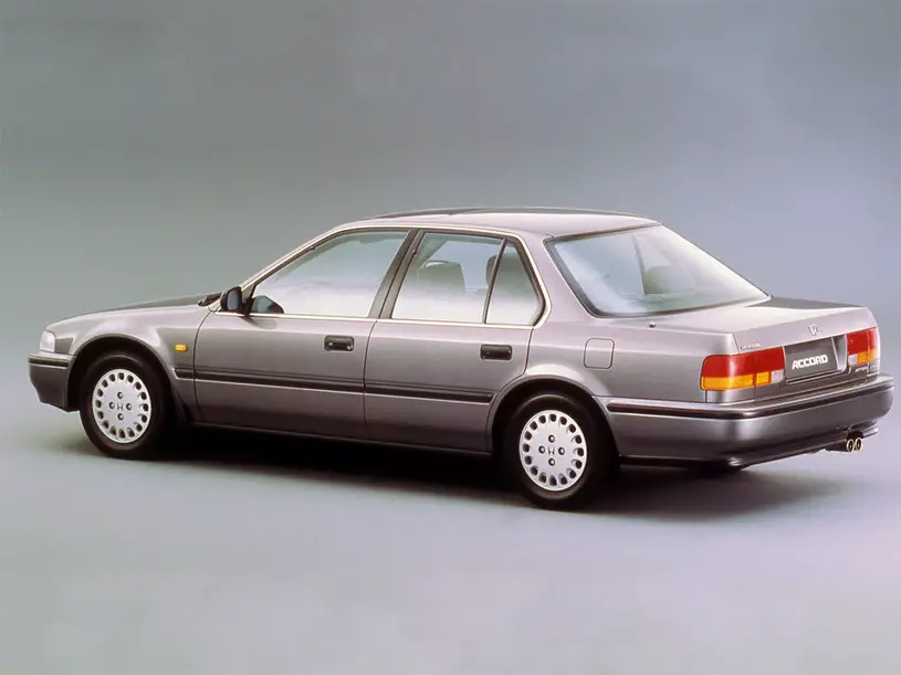 Honda Accord (1990-1993) – boîte à fusibles et relais