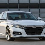 Honda Accord (2018-2019) - boîte à fusibles et relais