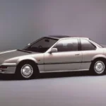 Honda Prelude (1987-1991) - boîte à fusibles et relais