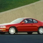 Honda Prelude (1991-1996) - boîte à fusibles et relais