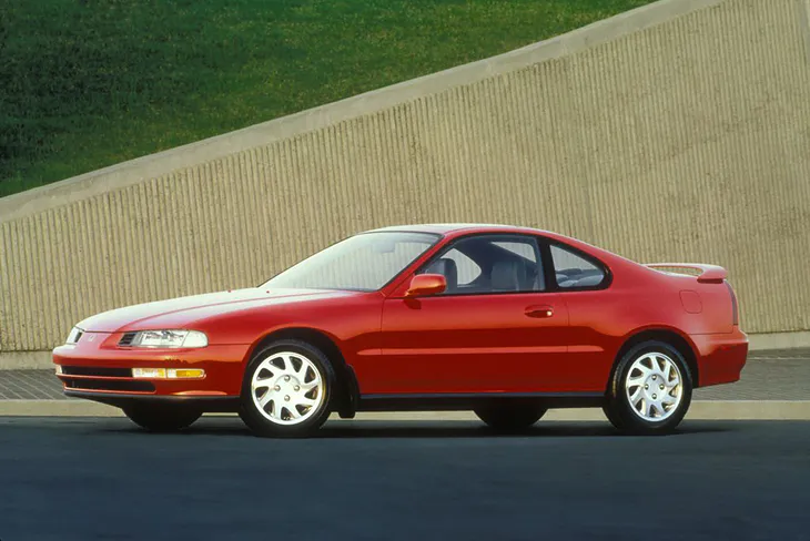 Honda Prelude (1991-1996) – boîte à fusibles et relais