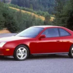 Honda Prelude (1997-2001) - boîte à fusibles et relais