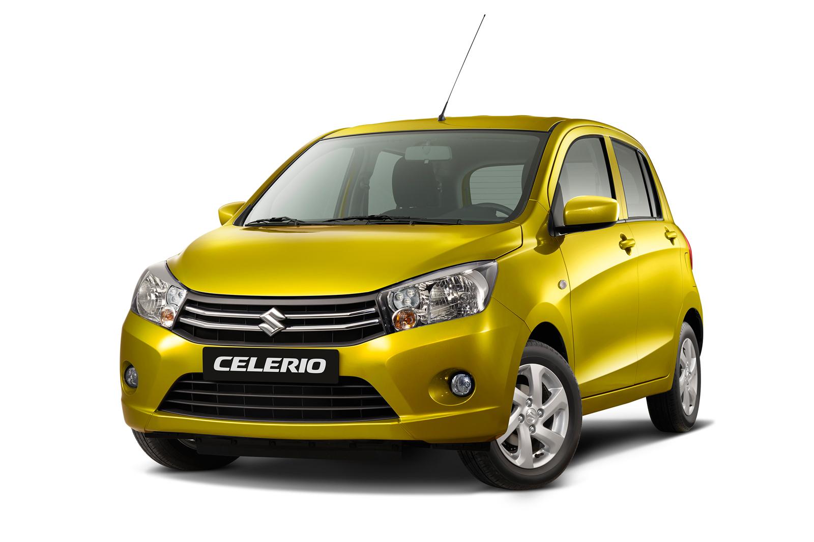 Suzuki Celerio (2014-2018) – boîte à fusibles et relais