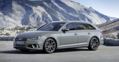 Audi A4 et S4 (B9, 8W) (2018) - boîtier fusibles et relais