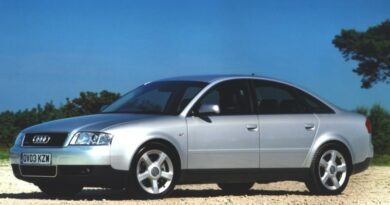 Audi A6 C5 (1997-2005) - Boîte à fusibles et relais