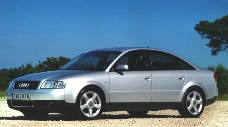 Audi A6 C5 (1997-2005) - Boîte à fusibles et relais