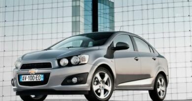 Chevrolet Aveo (2017-2020) - boîte à fusibles et relais