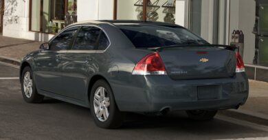 Chevrolet Impala (2014-2016) - boîte à fusibles et relais