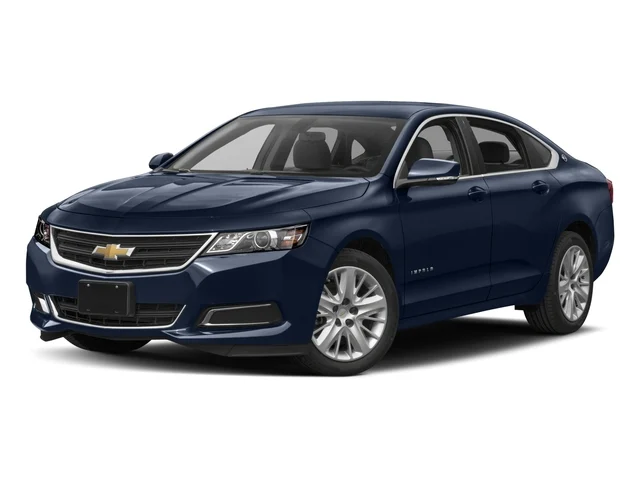 Chevrolet Impala (2017-2018) – boîte à fusibles et relais