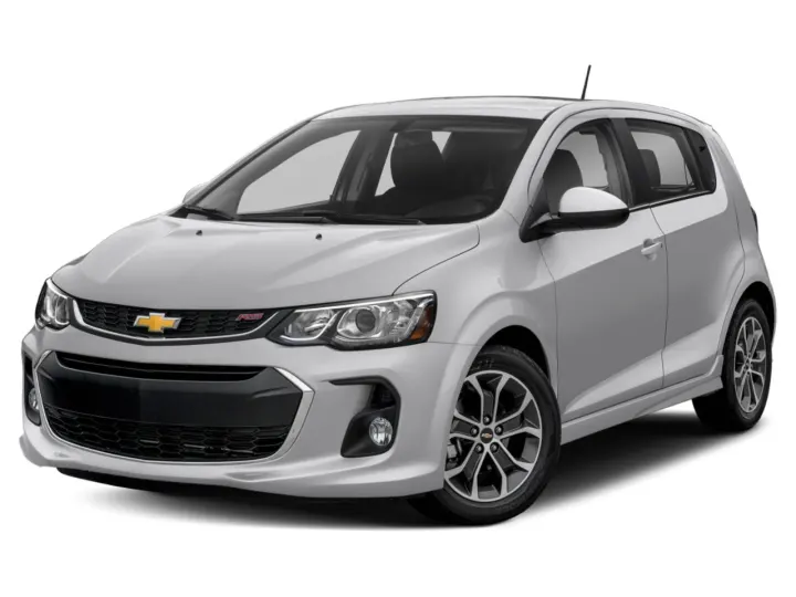 Chevrolet Sonic (2017-2020) – boîte à fusibles et relais