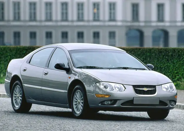 Chrysler 300M (1998-2004) - boîte à fusibles et relais