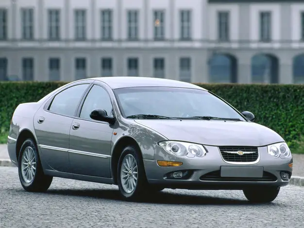 Chrysler 300M (1998-2004) – boîte à fusibles et relais
