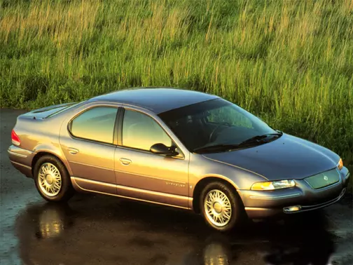 Chrysler Cirrus (1995-2000) – boîte à fusibles et relais