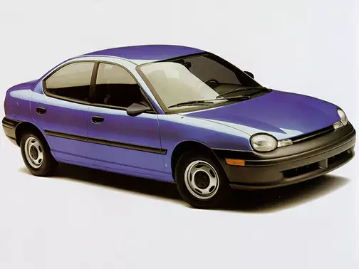 Chrysler Neon (1994-1999) – boîte à fusibles et relais