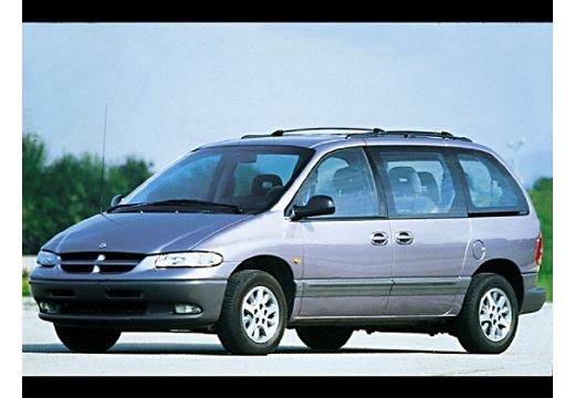 Chrysler Voyager (1996-2000) - boîte à fusibles et relais