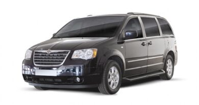 Chrysler Voyager (2016) - boîte à fusibles et relais