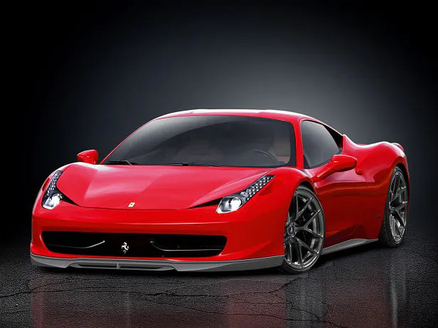 Ferrari 458 (2009-2015) – boîte à fusibles et relais