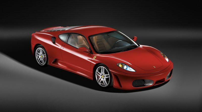 Ferrari F430 (2004-2009) - boîte à fusibles et relais