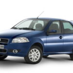Fiat Palio (2010-2012) - boîte à fusibles et relais
